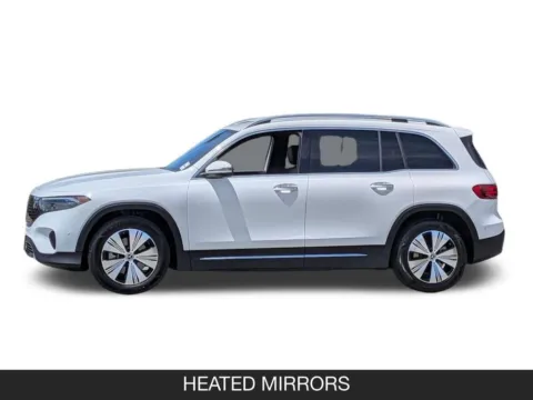 More photos of 2024 Mercedes-Benz EQB 250+ at Mossy Nissan Chula Vista, CA