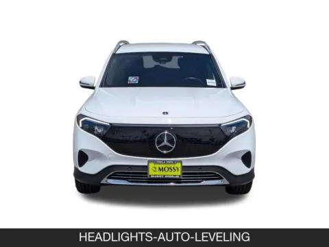 More photos of 2024 Mercedes-Benz EQB 250+ at Mossy Nissan Chula Vista, CA