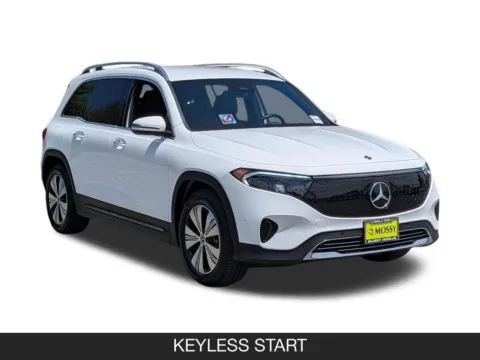 Photos of 2024 Mercedes-Benz EQB 250+ for sale in Chula Vista, CA at Mossy Nissan Chula Vista