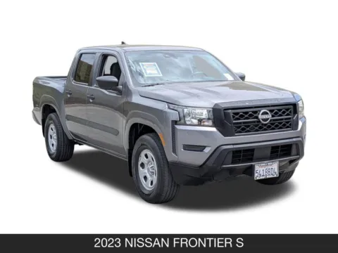 Photos of 2023 Nissan Frontier S for sale in Chula Vista, CA at Mossy Nissan Chula Vista
