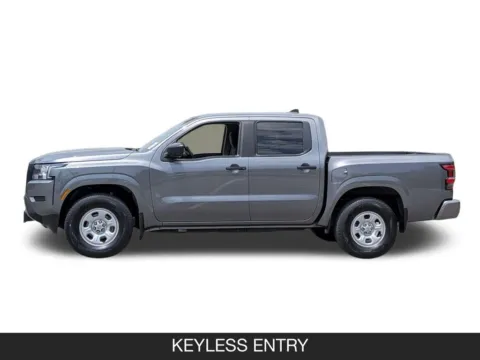 More photos of 2023 Nissan Frontier S at Mossy Nissan Chula Vista, CA