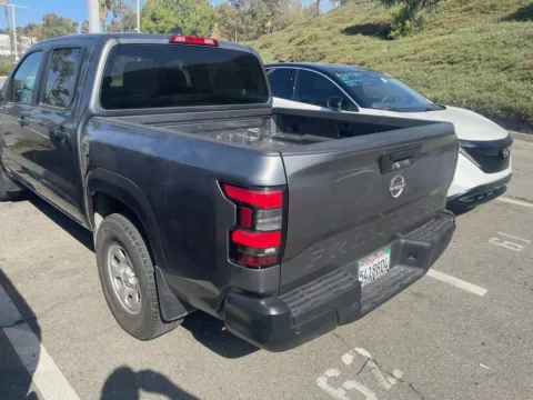 More photos of 2023 Nissan Frontier S at Mossy Nissan Chula Vista, CA