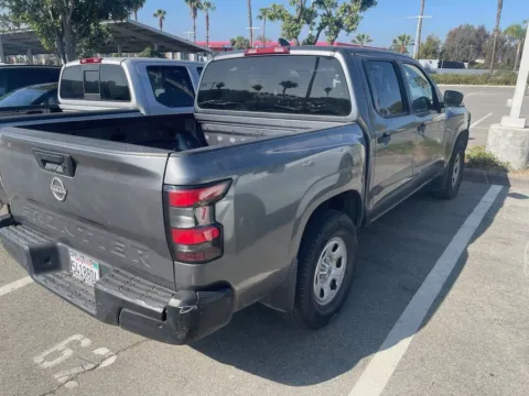 Another view of 2023 Nissan Frontier S for sale in Chula Vista, CA at Mossy Nissan Chula Vista