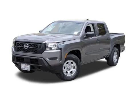 Gray 2023 Nissan Frontier S for sale in Chula Vista, CA