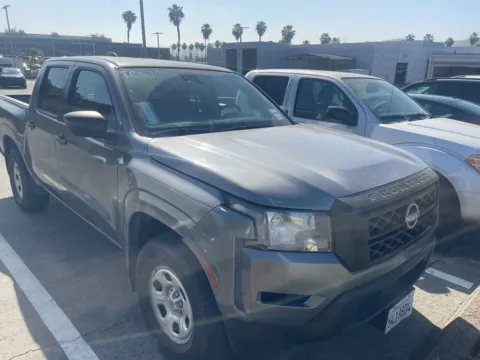 Photos of 2023 Nissan Frontier S for sale in Chula Vista, CA at Mossy Nissan Chula Vista