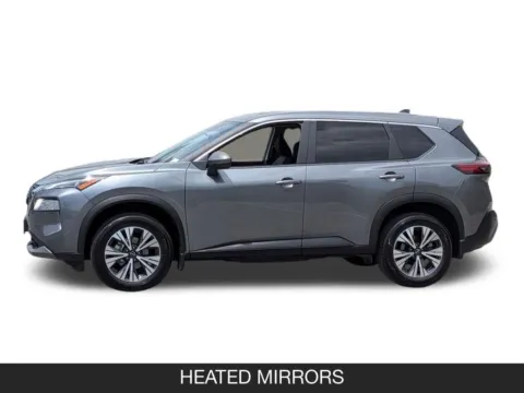 More photos of 2023 Nissan Rogue SV at Mossy Nissan Chula Vista, CA