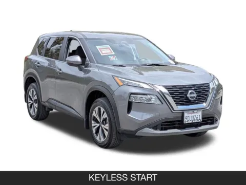 Photos of 2023 Nissan Rogue SV for sale in Chula Vista, CA at Mossy Nissan Chula Vista
