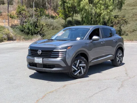 Gray 2025 Nissan Kicks SV for sale in Chula Vista, CA