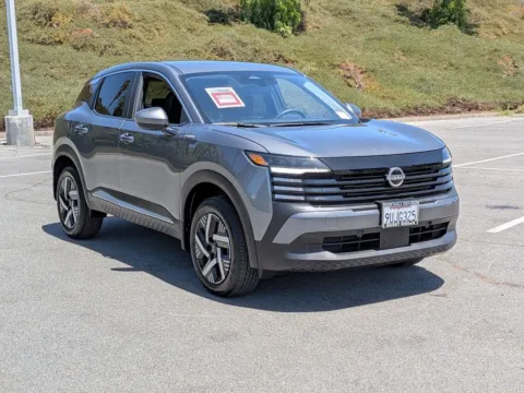 Photos of 2025 Nissan Kicks SV for sale in Chula Vista, CA at Mossy Nissan Chula Vista