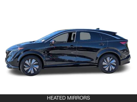 More photos of 2023 Nissan Ariya VENTURE+ at Mossy Nissan Chula Vista, CA