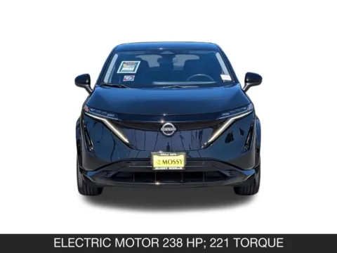 More photos of 2023 Nissan Ariya VENTURE+ at Mossy Nissan Chula Vista, CA