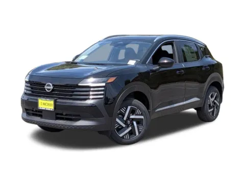 Black 2026 Nissan Kicks SV for sale in Chula Vista, CA