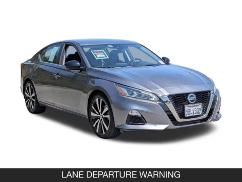 Photos of 2022 Nissan Altima 2.5 SR for sale in Chula Vista, CA at Mossy Nissan Chula Vista
