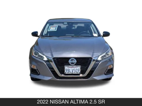 More photos of 2022 Nissan Altima 2.5 SR at Mossy Nissan Chula Vista, CA