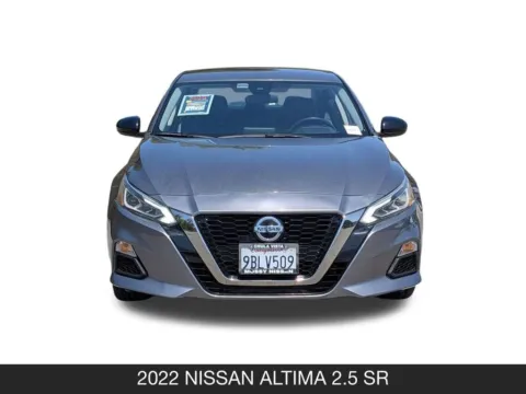More photos of 2022 Nissan Altima 2.5 SR at Mossy Nissan Chula Vista, CA