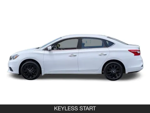 More photos of 2019 Nissan Sentra SV at Mossy Nissan Chula Vista, CA
