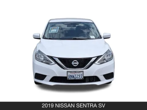 More photos of 2019 Nissan Sentra SV at Mossy Nissan Chula Vista, CA