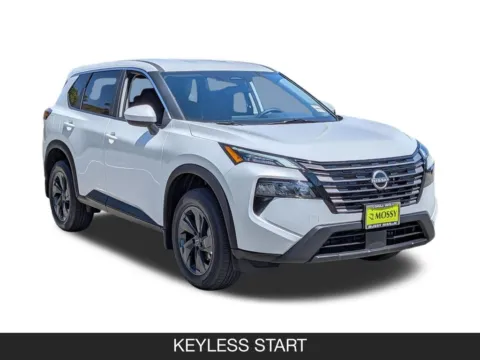 Photos of 2026 Nissan Rogue SV for sale in Chula Vista, CA at Mossy Nissan Chula Vista