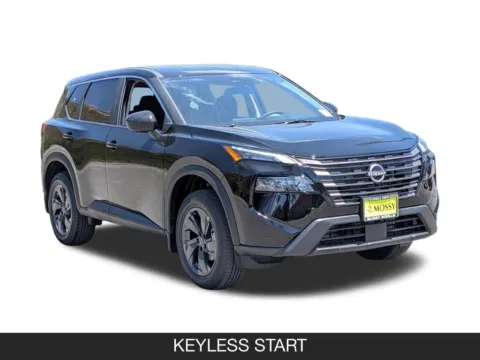 Photos of 2026 Nissan Rogue SV for sale in Chula Vista, CA at Mossy Nissan Chula Vista