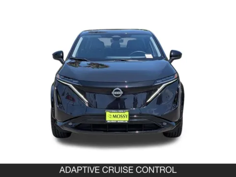 More photos of 2023 Nissan Ariya EVOLVE+ at Mossy Nissan Chula Vista, CA