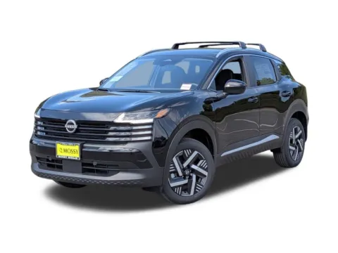 Black 2026 Nissan Kicks SV for sale in Chula Vista, CA