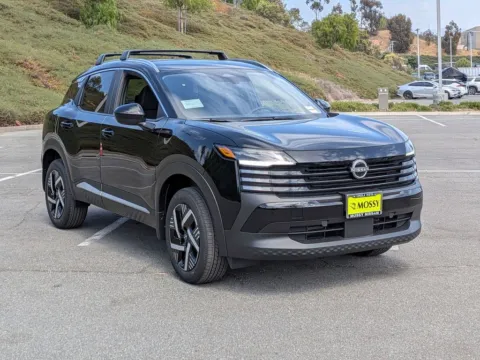 Photos of 2026 Nissan Kicks SV for sale in Chula Vista, CA at Mossy Nissan Chula Vista
