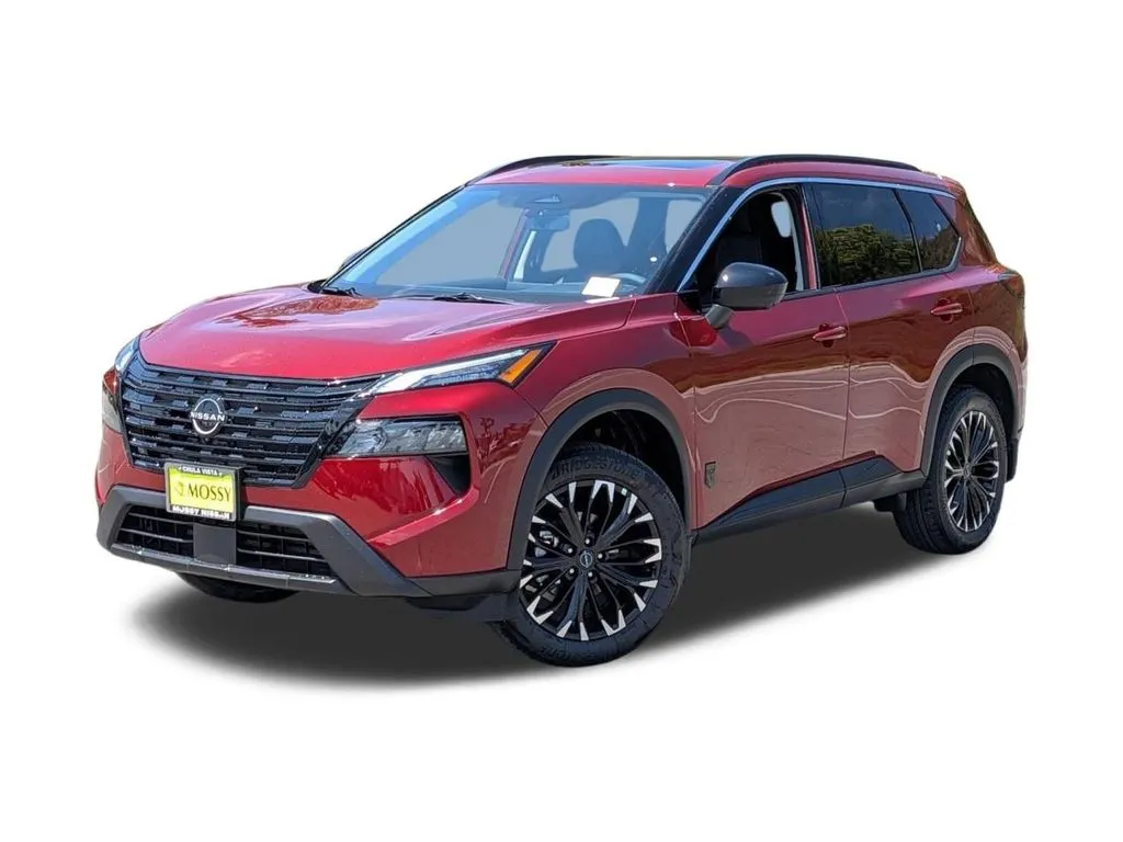 Red 2026 Nissan Rogue Dark Armor for sale in Chula Vista, CA
