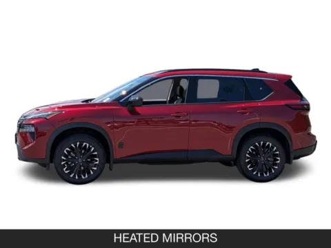 More photos of 2026 Nissan Rogue Dark Armor at Mossy Nissan Chula Vista, CA