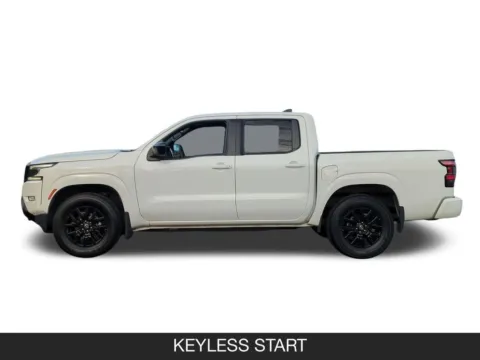 More photos of 2023 Nissan Frontier SV at Mossy Nissan Chula Vista, CA