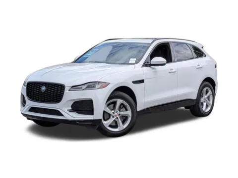Blue 2023 Jaguar F-PACE P250 S for sale in Chula Vista, CA