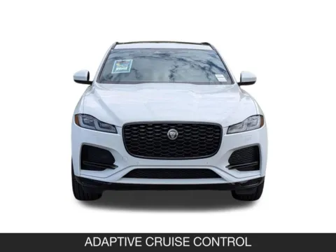 More photos of 2023 Jaguar F-PACE P250 S at Mossy Nissan Chula Vista, CA