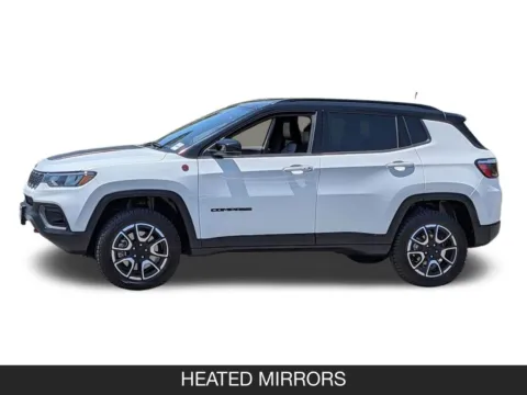 More photos of 2024 Jeep Compass Trailhawk at Mossy Nissan Chula Vista, CA