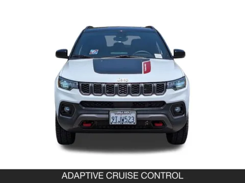 More photos of 2024 Jeep Compass Trailhawk at Mossy Nissan Chula Vista, CA
