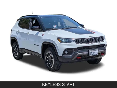 Photos of 2024 Jeep Compass Trailhawk for sale in Chula Vista, CA at Mossy Nissan Chula Vista