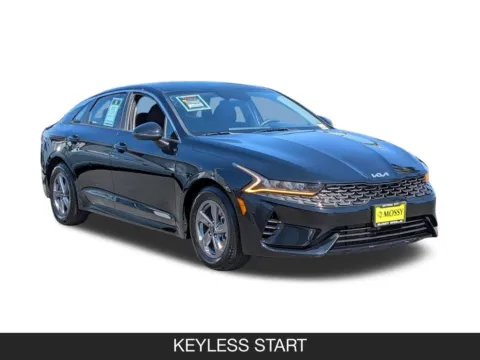 Photos of 2023 Kia K5 LXS for sale in Chula Vista, CA at Mossy Nissan Chula Vista