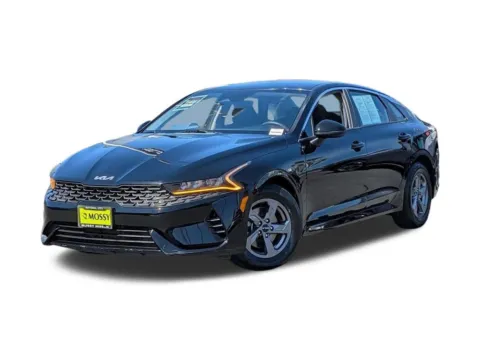 Black 2023 Kia K5 LXS for sale in Chula Vista, CA