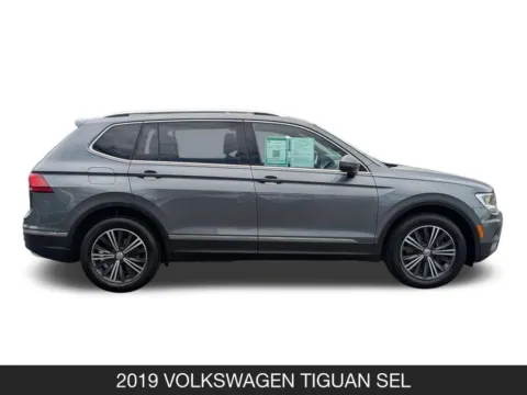More photos of 2019 Volkswagen Tiguan 2.0T SEL at Mossy Nissan Chula Vista, CA