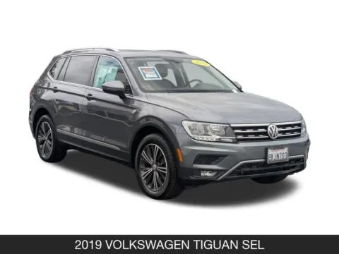 Photos of 2019 Volkswagen Tiguan 2.0T SEL for sale in Chula Vista, CA at Mossy Nissan Chula Vista