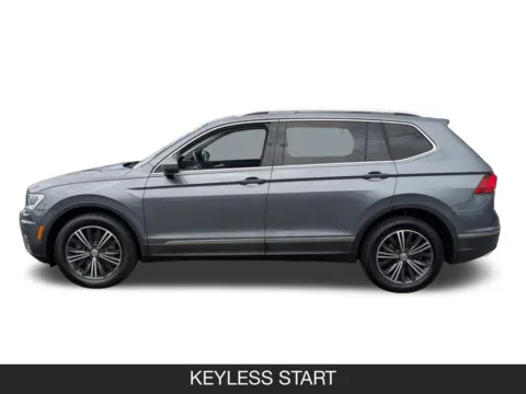 More photos of 2019 Volkswagen Tiguan 2.0T SEL at Mossy Nissan Chula Vista, CA