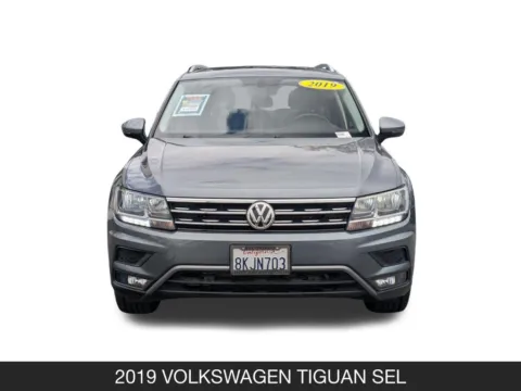 More photos of 2019 Volkswagen Tiguan 2.0T SEL at Mossy Nissan Chula Vista, CA