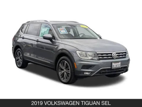Photos of 2019 Volkswagen Tiguan 2.0T SEL for sale in Chula Vista, CA at Mossy Nissan Chula Vista