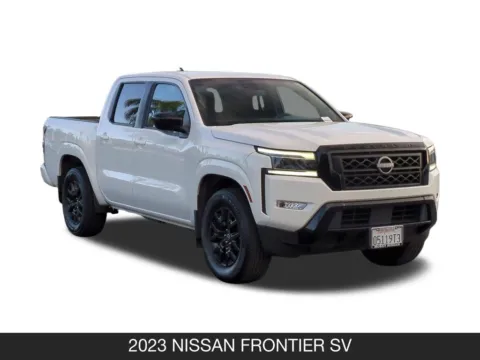 Photos of 2023 Nissan Frontier SV for sale in Chula Vista, CA at Mossy Nissan Chula Vista