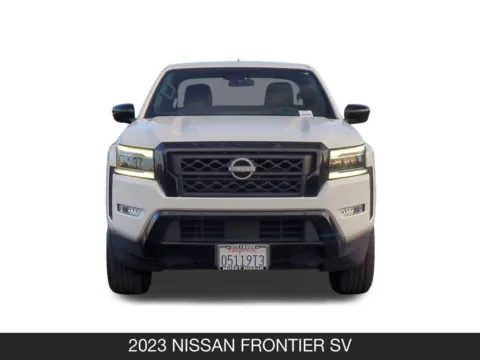 More photos of 2023 Nissan Frontier SV at Mossy Nissan Chula Vista, CA