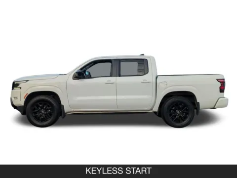 More photos of 2023 Nissan Frontier SV at Mossy Nissan Chula Vista, CA