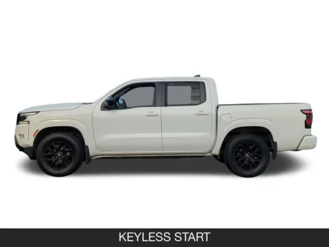 More photos of 2023 Nissan Frontier SV at Mossy Nissan Chula Vista, CA