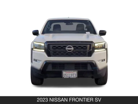 More photos of 2023 Nissan Frontier SV at Mossy Nissan Chula Vista, CA