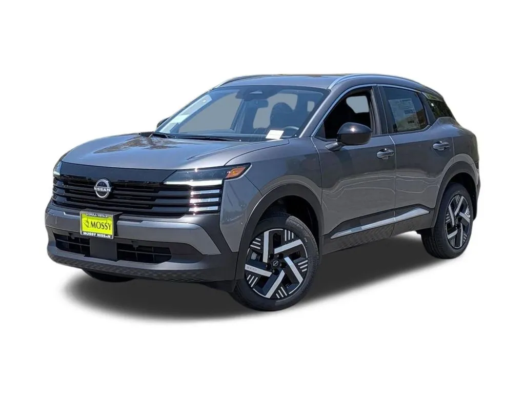 Gray 2026 Nissan Kicks SV for sale in Chula Vista, CA