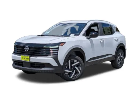 White 2026 Nissan Kicks SV for sale in Chula Vista, CA