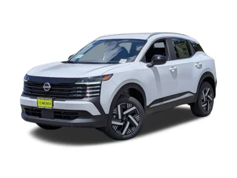 White 2026 Nissan Kicks SV for sale in Chula Vista, CA