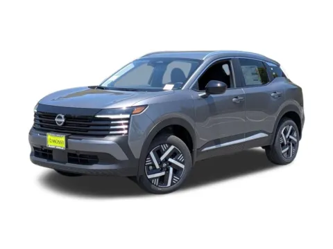 Gray 2026 Nissan Kicks SV for sale in Chula Vista, CA